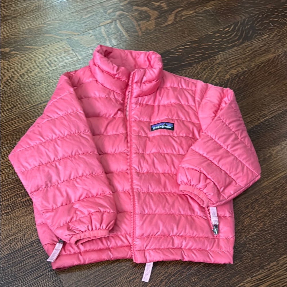 Patagonia Coral Quilted Jacket